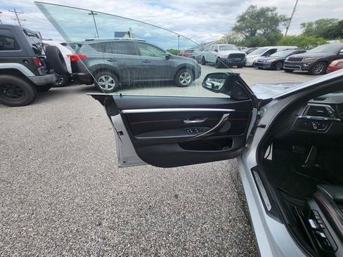 Used 2016 BMW 428i Gran Coupe xDrive AWD/4WD image 9