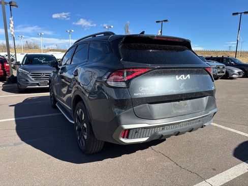 Used 2023 Kia Sportage X-Line w/ X-Line Premium Package image 11