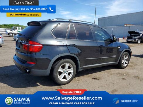 Used 2013 BMW X5 xDrive35i AWD/4WD image 4