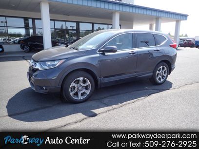 Used 2018 Honda CR-V EX-L