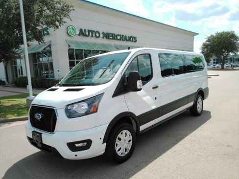 Used 2025 Ford Transit 350 XLT RWD image 1