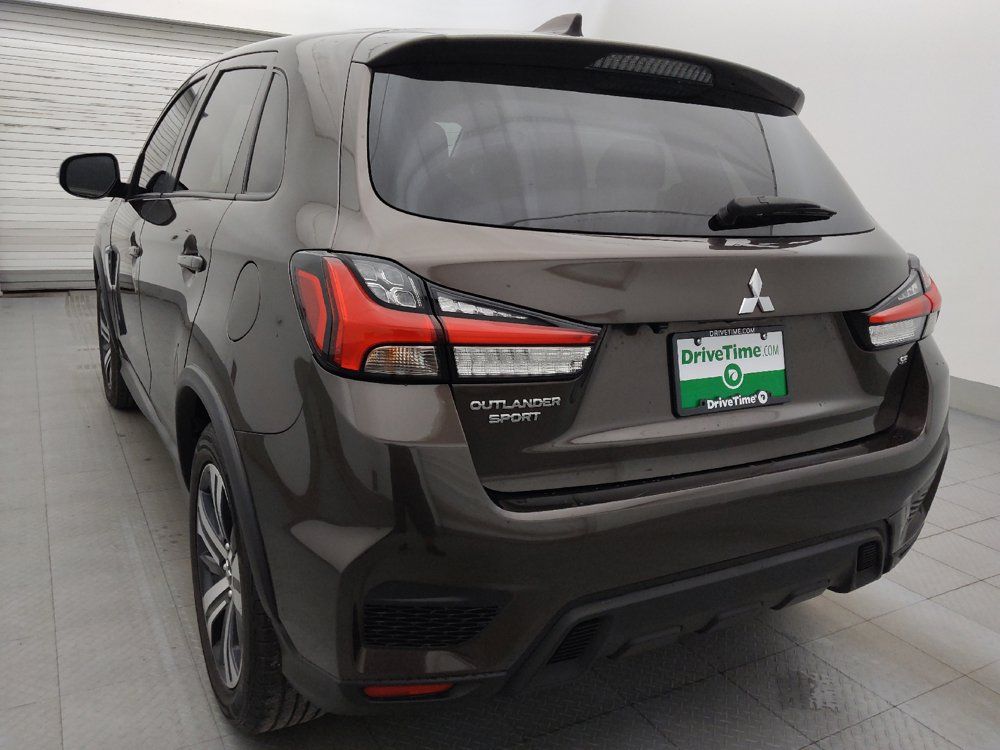 Used 2021 Mitsubishi Outlander Sport SE FWD image 5