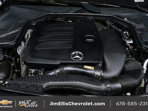 Used 2021 Mercedes-Benz C 300 4MATIC Sedan w/ Premium Package image 33