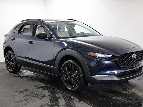 Used 2026 MAZDA CX-30 2.5 Turbo w/ Premium Plus Pkg AWD/4WD image 2