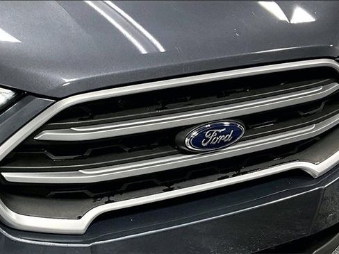 Used 2020 Ford EcoSport SE w/ SE Convenience Package image 30