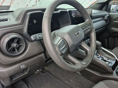 Used 2024 Chevrolet Colorado Trail Boss w/ Advanced Trailering Package AWD/4WD image 10