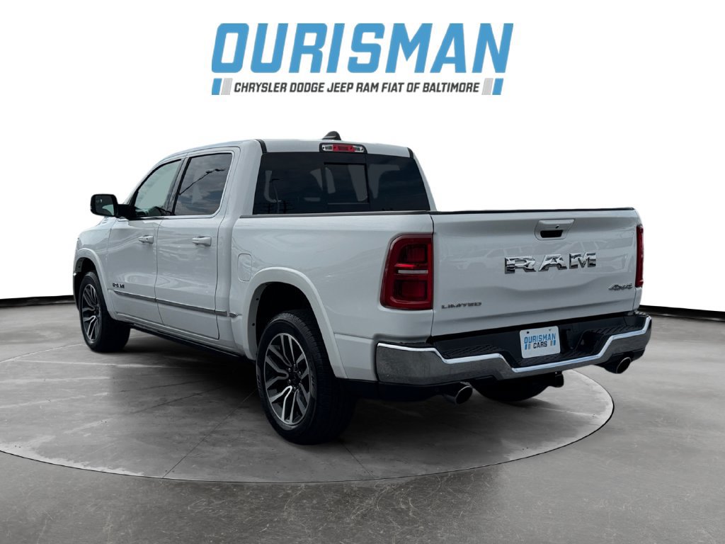 Used 2026 RAM 1500 Limited AWD/4WD image 4