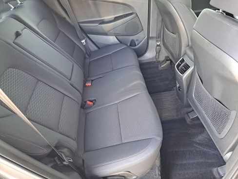 Used 2021 Hyundai Tucson SEL FWD image 18