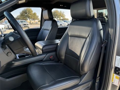 Certified 2024 Ford F150 Lariat w/ FX4 Off-Road Package image 26