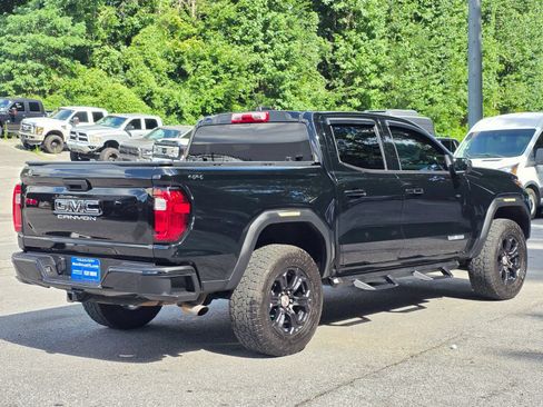 Used 2024 GMC Canyon Elevation w/ Trailering Package AWD/4WD image 7