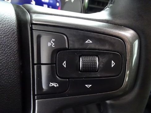 Certified 2025 Chevrolet Silverado 1500 ZR2 AWD/4WD image 8