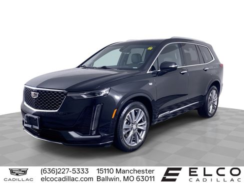 Used 2022 Cadillac XT6 Premium Luxury w/ Technology Package AWD/4WD image 1
