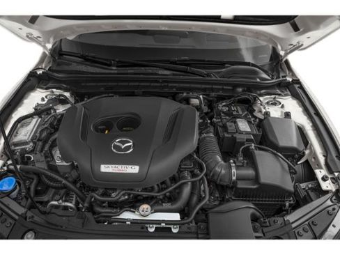 New 2026 MAZDA MAZDA3 2.5 Turbo Sedan w/Premium Plus AWD/4WD image 12