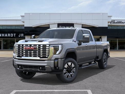 New 2026 GMC Sierra 3500 Denali AWD/4WD image 8