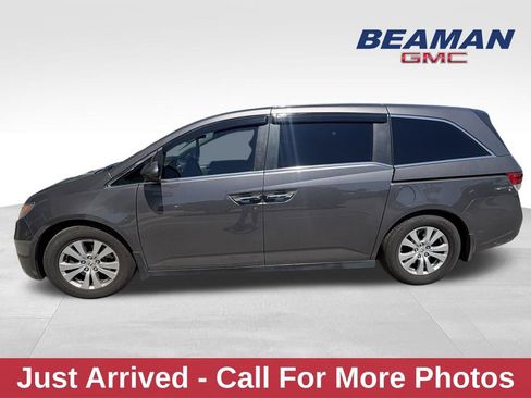 Used 2016 Honda Odyssey EX-L image 1