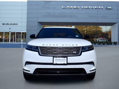 Certified 2026 Land Rover Range Rover Velar S AWD/4WD image 8
