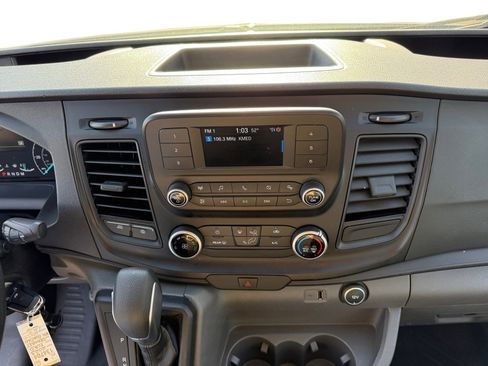 Used 2023 Ford Transit 250 Low Roof w/ Exterior Upgrade Package image 10