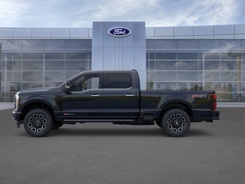 New 2026 Ford F250 Platinum AWD/4WD image 3