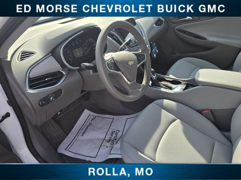 Certified 2022 Chevrolet Malibu LS FWD image 13
