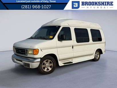 Used 2004 Ford E-150 and Econoline 150
