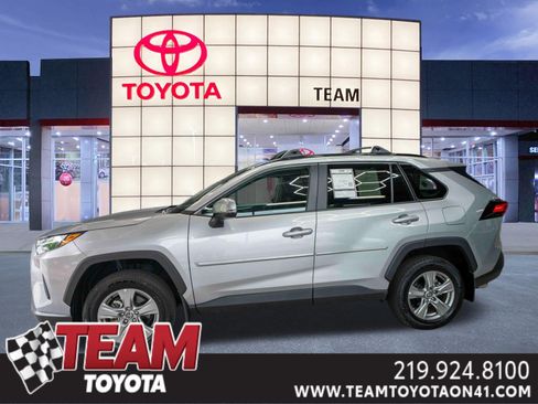 Certified 2024 Toyota RAV4 XLE AWD/4WD image 1