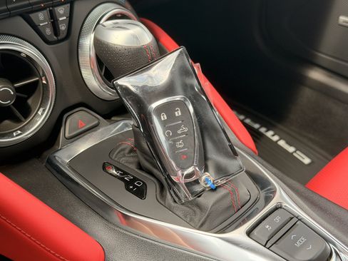 Used 2023 Chevrolet Camaro SS RWD image 35