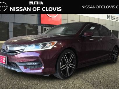Used 2017 Honda Accord Sport