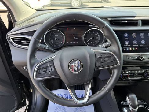 Certified 2023 Buick Encore GX Select w/ Sport Touring Package AWD/4WD image 10
