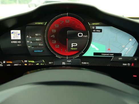 Used 2024 Ferrari 296 GTB RWD image 16