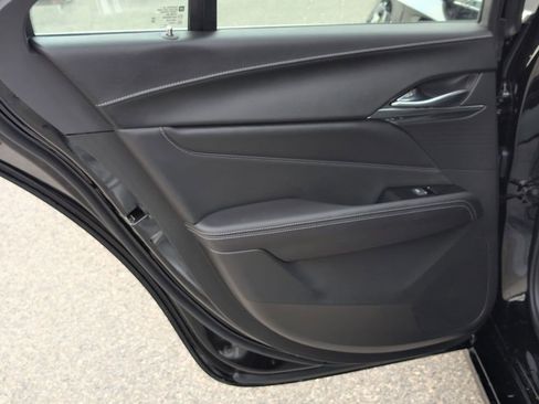 Used 2025 Cadillac CT4 Premium Luxury image 24