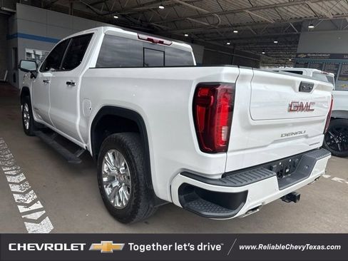Certified 2023 GMC Sierra 1500 Denali w/ Technology Package image 5