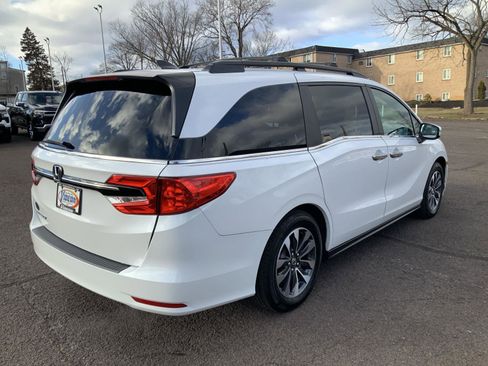 Used 2024 Honda Odyssey EX-L image 7