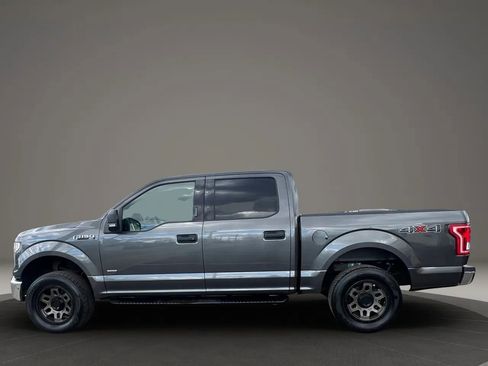 Used 2015 Ford F150 XLT w/ Equipment Group 301A Mid AWD/4WD image 5