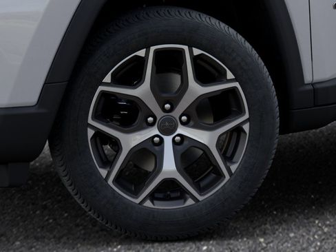 New 2026 Jeep Compass Limited w/ Sun, Sound & Navigation Group image 8