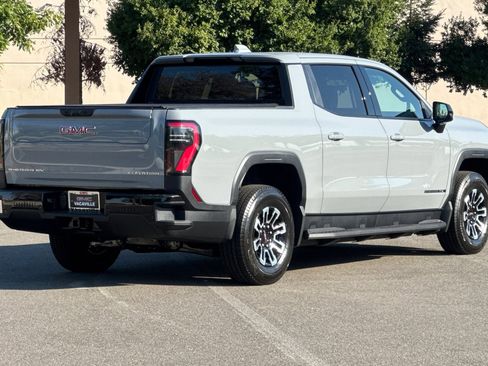New 2026 GMC Sierra EV Elevation image 5