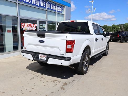 Used 2020 Ford F150 XL w/ Equipment Group 101A Mid AWD/4WD image 3