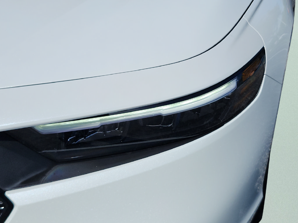 New 2026 Honda Accord LX image 14
