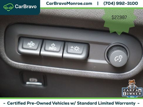 Certified 2023 GMC Terrain Denali AWD/4WD image 24
