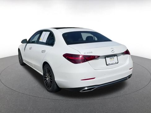 Used 2024 Mercedes-Benz C 300 C 300 image 11