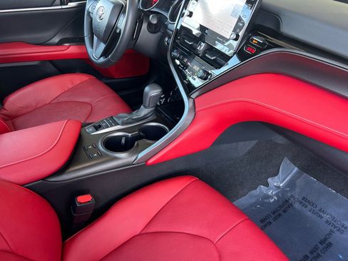 Certified 2024 Toyota Camry XSE w/ Navigation Package image 19