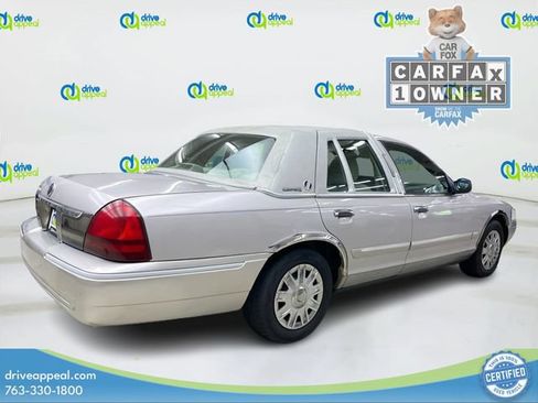 Used 2007 Mercury Grand Marquis GS RWD image 5