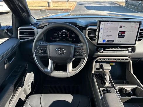 Certified 2026 Toyota Tundra Limited AWD/4WD image 11