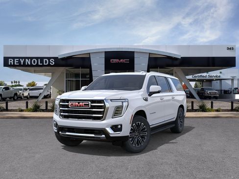 New 2026 GMC Yukon XL Elevation w/ Elevation Premium Package AWD/4WD image 8