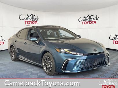 New 2025 Toyota Camry XSE