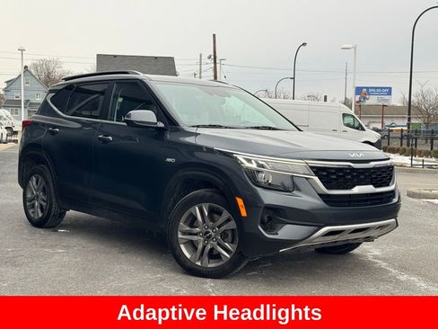 Used 2022 Kia Seltos S image 10