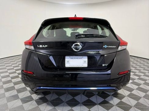 Used 2021 Nissan Leaf SV image 7