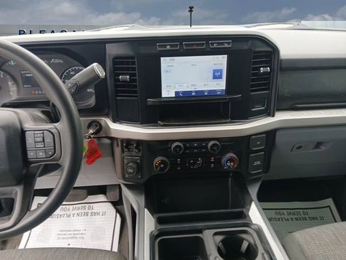 Certified 2024 Ford F250 XLT w/ FX4 Off-Road Package AWD/4WD image 11
