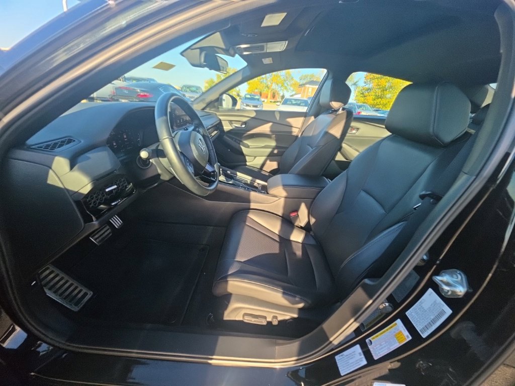 Certified 2024 Honda Accord Sport image 13