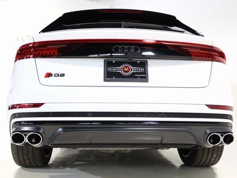 Used 2023 Audi SQ8 Prestige image 29