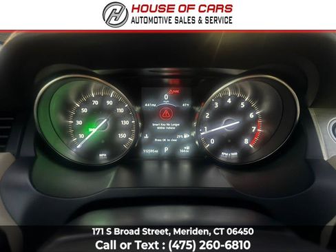 Used 2017 Land Rover Range Rover Evoque SE Premium image 35